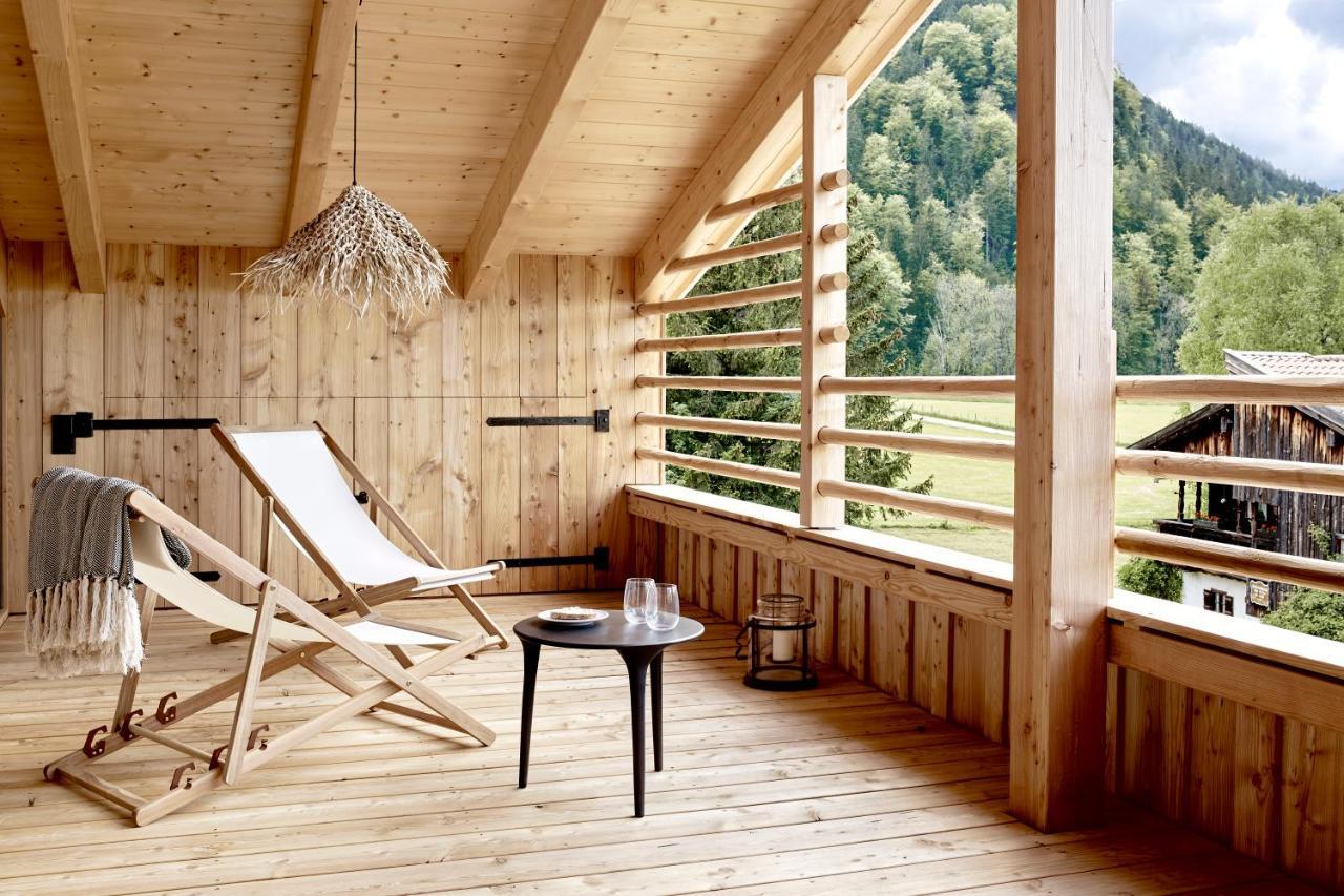 Appartamento Der Schmiedhof Bayrischzell