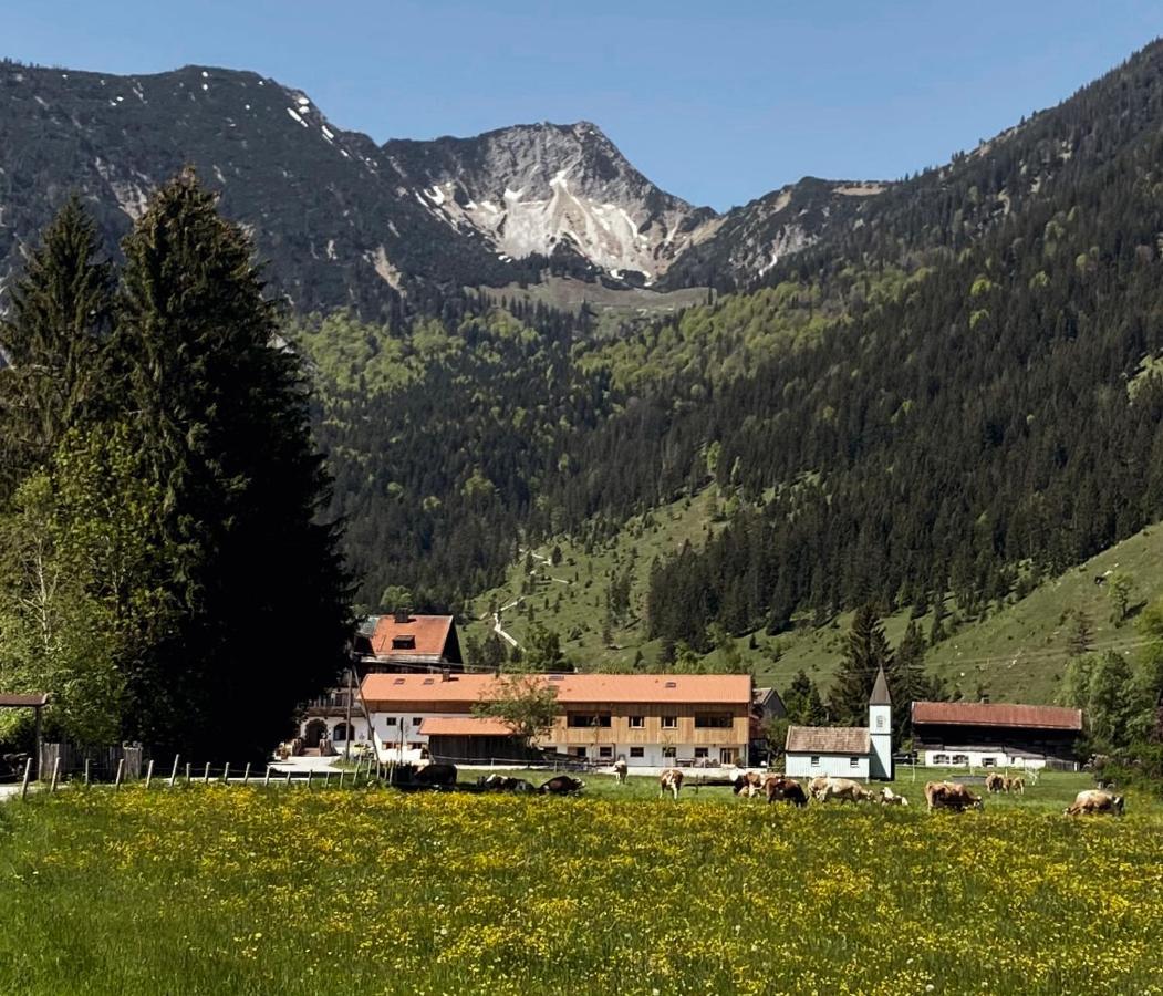 Appartamento Der Schmiedhof *